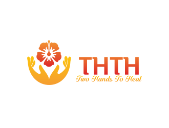 Two Hands To Heal logo design by shikuru