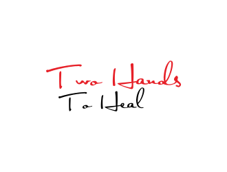 Two Hands To Heal logo design by Greenlight