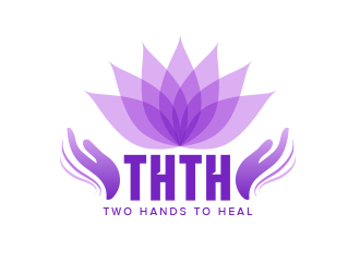 Two Hands To Heal logo design by BeDesign