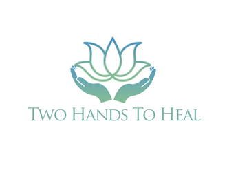 Two Hands To Heal logo design by kunejo