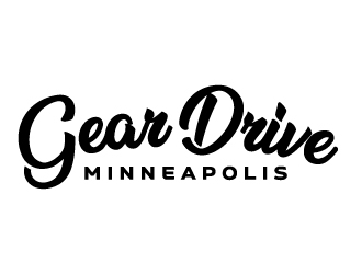 Gear Drive logo design by jaize