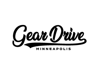 Gear Drive logo design by jaize