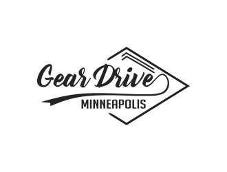 Gear Drive logo design by imagine