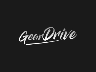 Gear Drive logo design by MRANTASI
