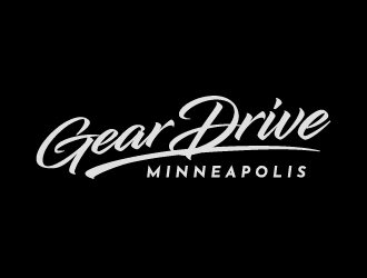 Gear Drive logo design by Fajar Faqih Ainun Najib