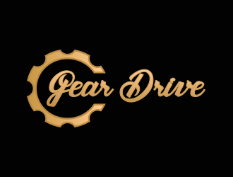 Gear Drive logo design by Greenlight