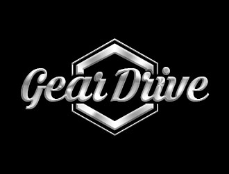 Gear Drive logo design by Benok