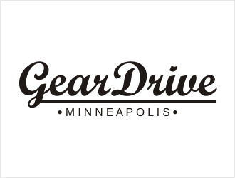 Gear Drive logo design by bunda_shaquilla