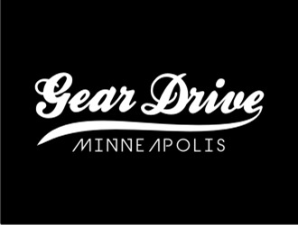 Gear Drive logo design by sheilavalencia