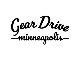 Gear Drive logo design by Realistis