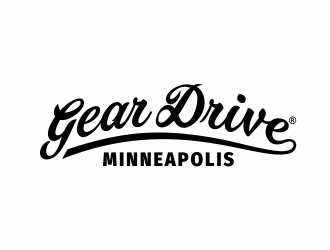 Gear Drive logo design by agus