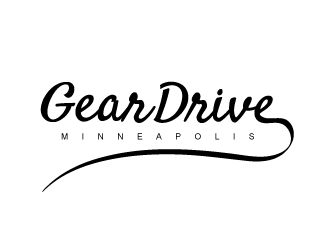 Gear Drive logo design by cookman