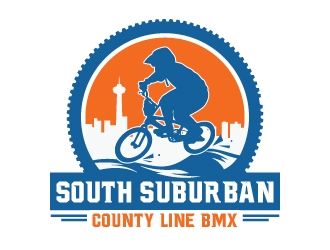 South Suburban Parks and Recreation logo design by Suvendu