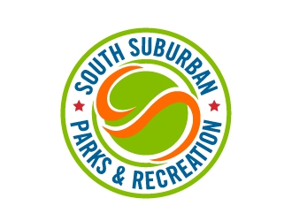 South Suburban Parks and Recreation logo design by josephope