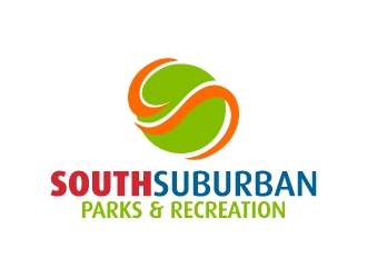 South Suburban Parks and Recreation logo design by josephope