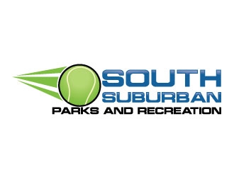 South Suburban Parks and Recreation logo design by RGBART