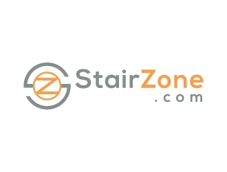 StairZone.com logo design by Suvendu