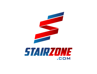 StairZone.com logo design by PRN123