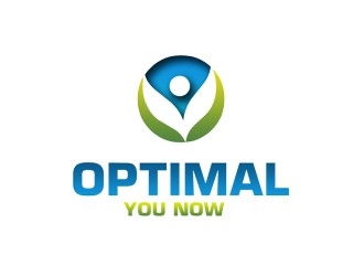 Optimal You Now logo design by bougalla005