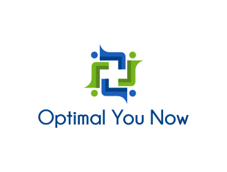 Optimal You Now logo design by ingepro