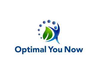Optimal You Now logo design by ingepro