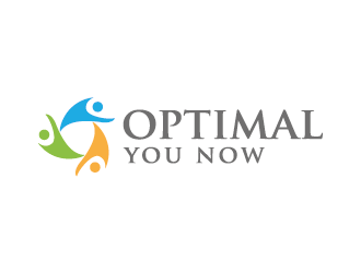 Optimal You Now logo design by mhala
