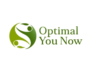 Optimal You Now logo design by ads1201