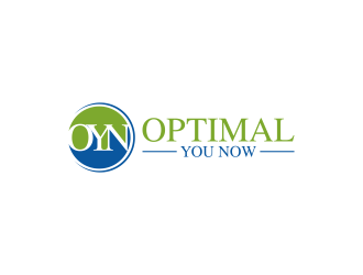 Optimal You Now logo design by Kopiireng