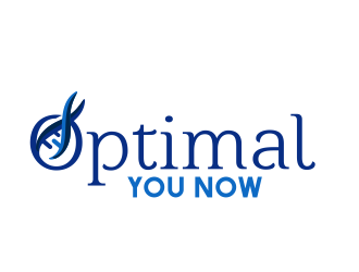 Optimal You Now logo design by serprimero
