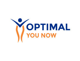 Optimal You Now logo design by Girly