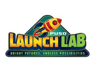Launch Lab  logo design by Suvendu