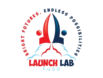 Launch Lab  logo design by sanu