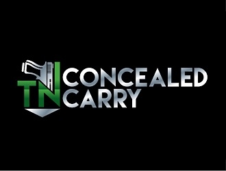 TN Concealed Carry logo design by shere