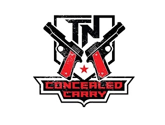 TN Concealed Carry logo design by shere