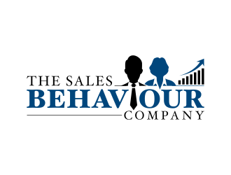the Sales Behaviour Company logo design by pakNton