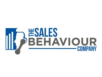 the Sales Behaviour Company logo design by CreativeMania