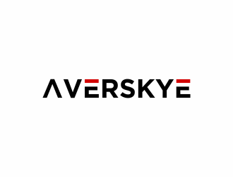 AVERSKYE logo design by haidar
