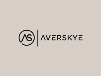AVERSKYE logo design by alby