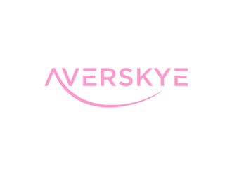 AVERSKYE logo design by alby