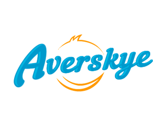 AVERSKYE logo design by Coolwanz