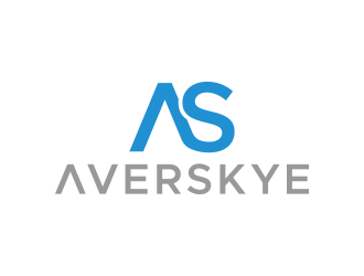 AVERSKYE logo design by lexipej