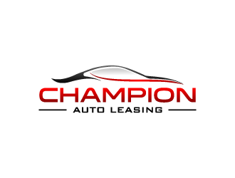 Champion Auto Leasing logo design by shadowfax
