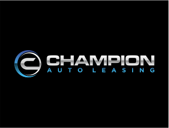 Champion Auto Leasing logo design by evdesign