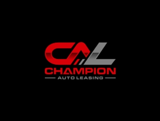 Champion Auto Leasing logo design by alby