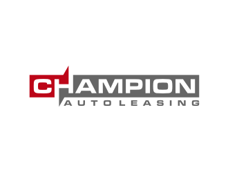 Champion Auto Leasing logo design by nurul_rizkon