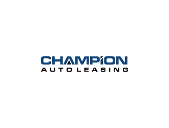 Champion Auto Leasing logo design by RIANW