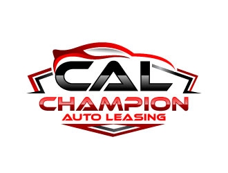 Champion Auto Leasing logo design by uttam