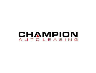 Champion Auto Leasing logo design by asyqh