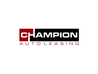 Champion Auto Leasing logo design by asyqh