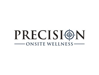Precision Onsite Wellness logo design by agil